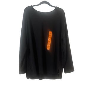 BANANA REPUBLIC XXL black womens sweater